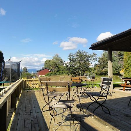 Lunde Vandrerhjem Exterior foto