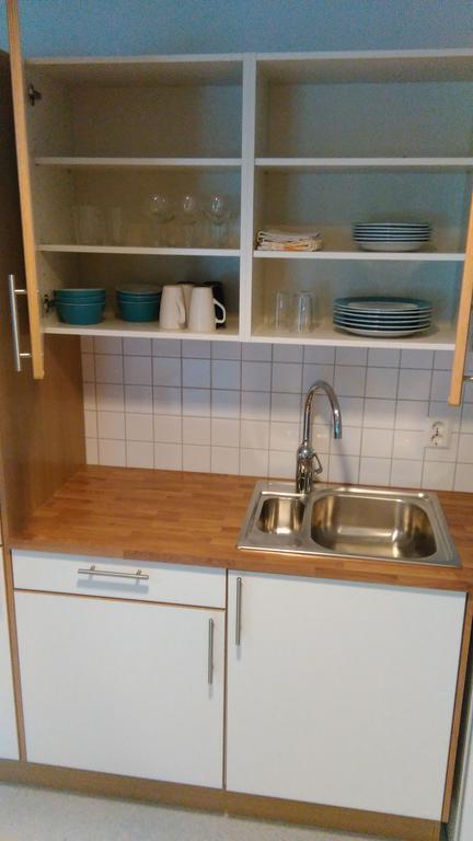 Lunde Vandrerhjem Zimmer foto