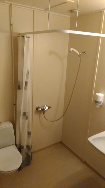 Lunde Vandrerhjem Zimmer foto