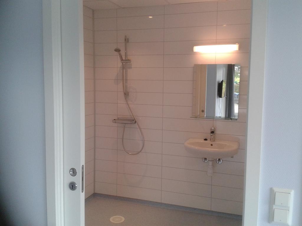 Lunde Vandrerhjem Zimmer foto