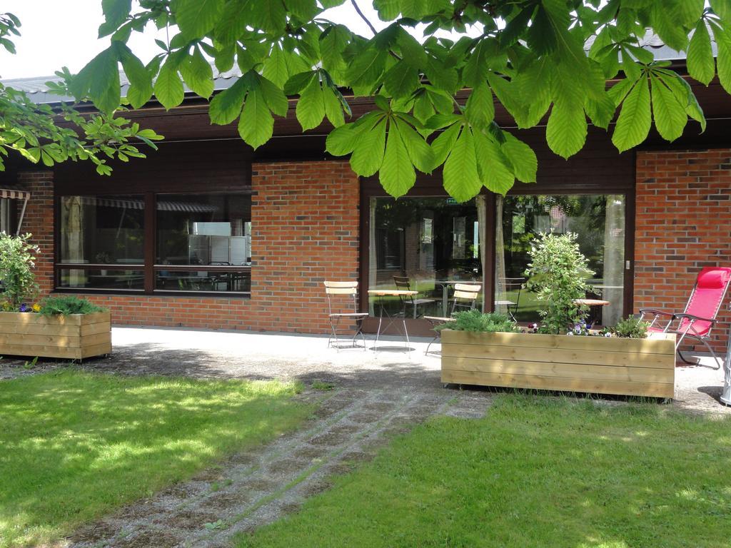 Lunde Vandrerhjem Exterior foto
